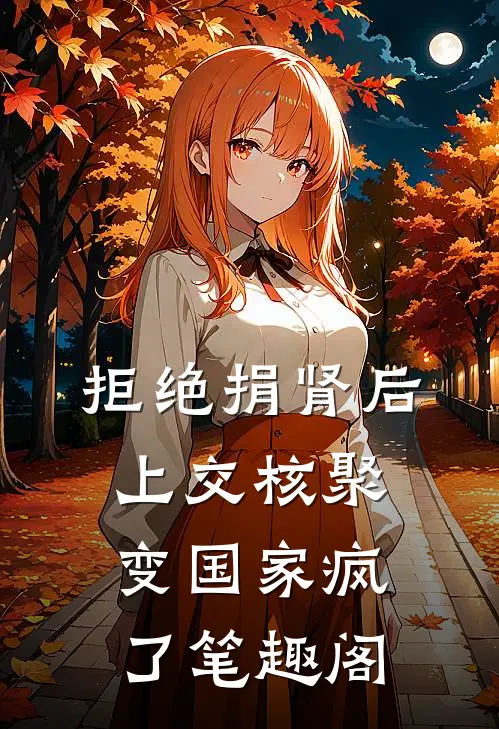 拒绝捐肾后，上交核聚变国家疯了笔趣阁