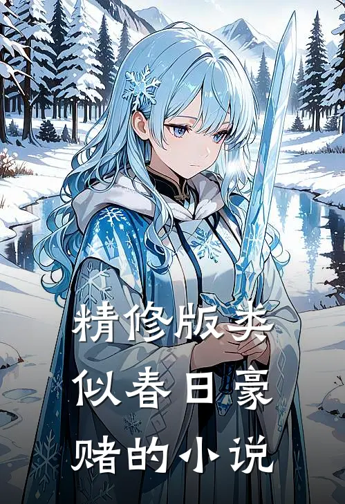 精修版类似春日豪赌的小说
