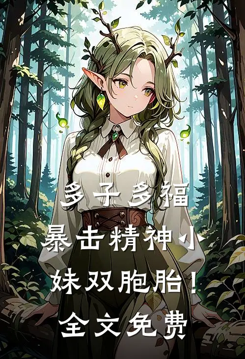 多子多福，暴击精神小妹双胞胎！全文免费