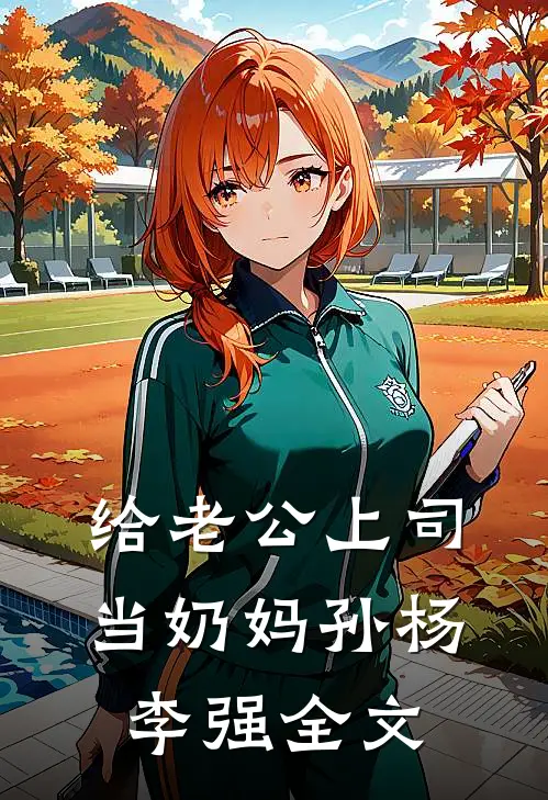 给老公上司当奶妈孙杨李强全文