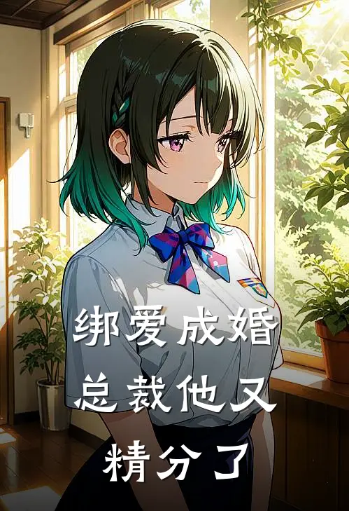 绑爱成婚：总裁他又精分了