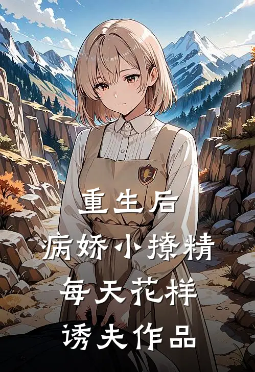 重生后，病娇小撩精每天花样诱夫作品