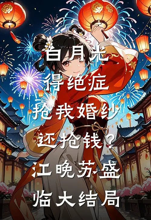 白月光得绝症，抢我婚纱还抢钱？江晚苏盛临大结局