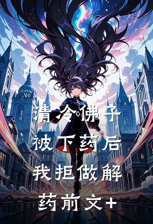 清冷佛子被下药后，我拒做解药前文+