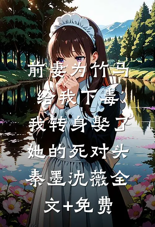 前妻为竹马给我下毒，我转身娶了她的死对头秦墨沈薇全文+免费