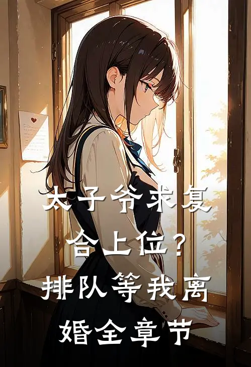 太子爷求复合上位？排队等我离婚全章节