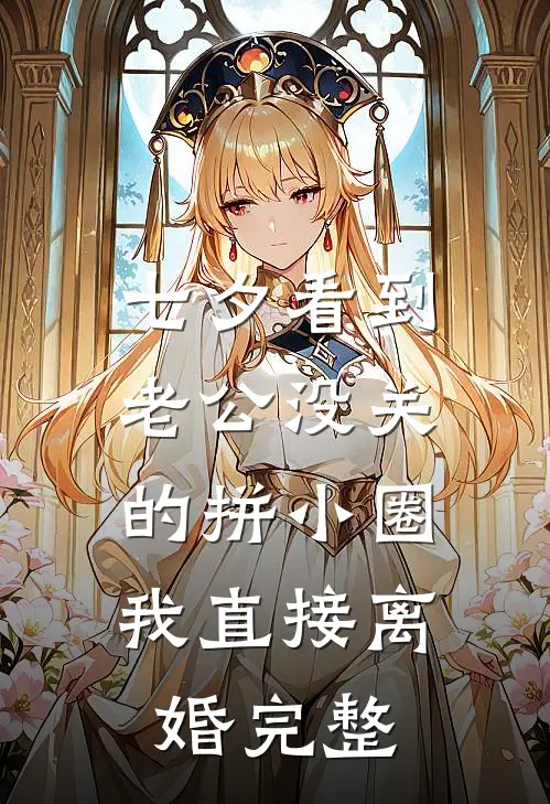 七夕看到老公没关的拼小圈，我直接离婚完整