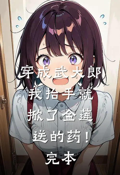穿成武大郎，我抬手就掀了金莲送的药！完本