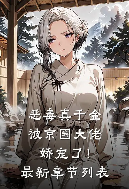 恶毒真千金被京圈大佬娇宠了！最新章节列表