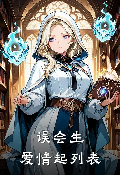 误会生，爱情起列表