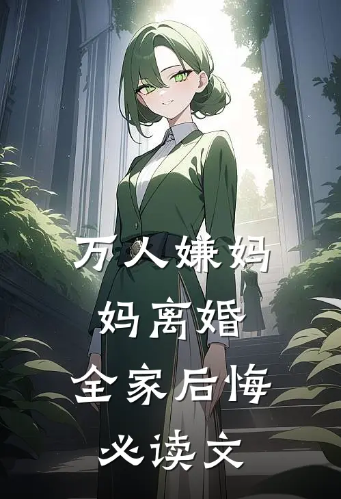 万人嫌妈妈离婚，全家后悔必读文