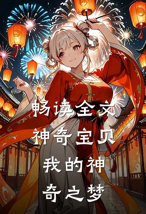 畅读全文神奇宝贝：我的神奇之梦