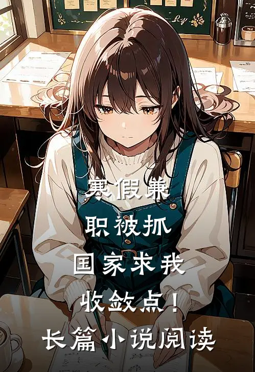 寒假兼职被抓，国家求我收敛点！长篇小说阅读