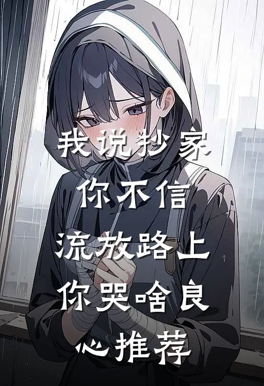 我说抄家你不信，流放路上你哭啥良心推荐