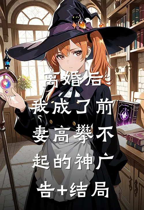 离婚后，我成了前妻高攀不起的神广告+结局