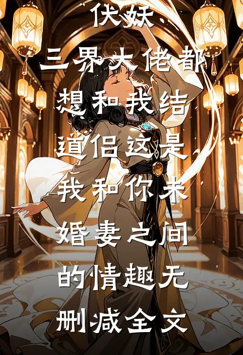 伏妖：三界大佬都想和我结道侣-这是我和你未婚妻之间的情趣无删减全文