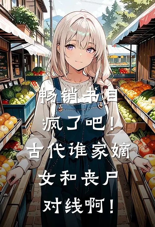 畅销书目疯了吧！古代谁家嫡女和丧尸对线啊！