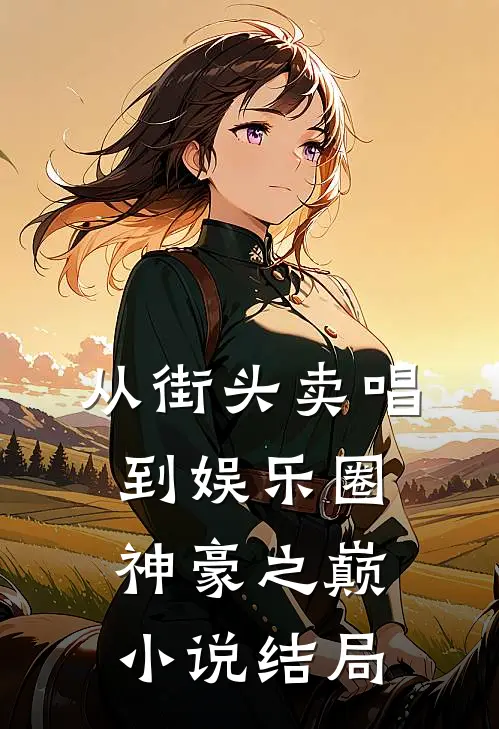 从街头卖唱到娱乐圈神豪之巅小说结局