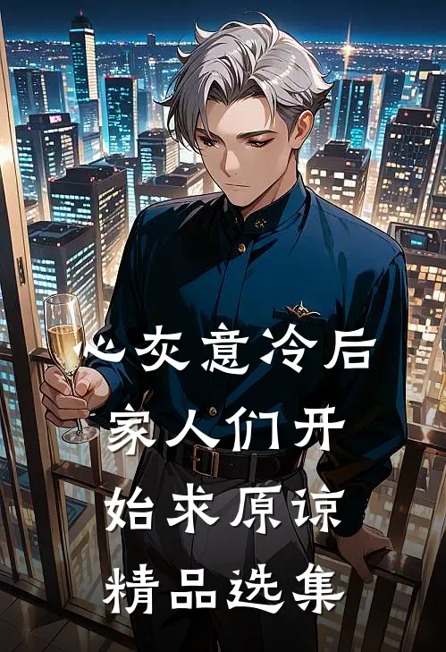 心灰意冷后，家人们开始求原谅精品选集