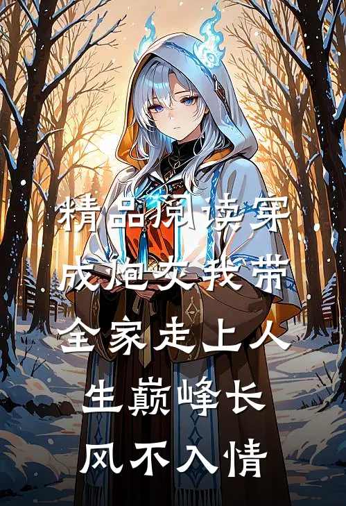 精品阅读穿成炮灰我带全家走上人生巅峰长风不入情