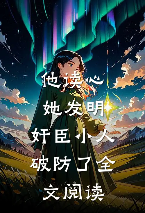 他读心，她发明，奸臣小人破防了全文阅读