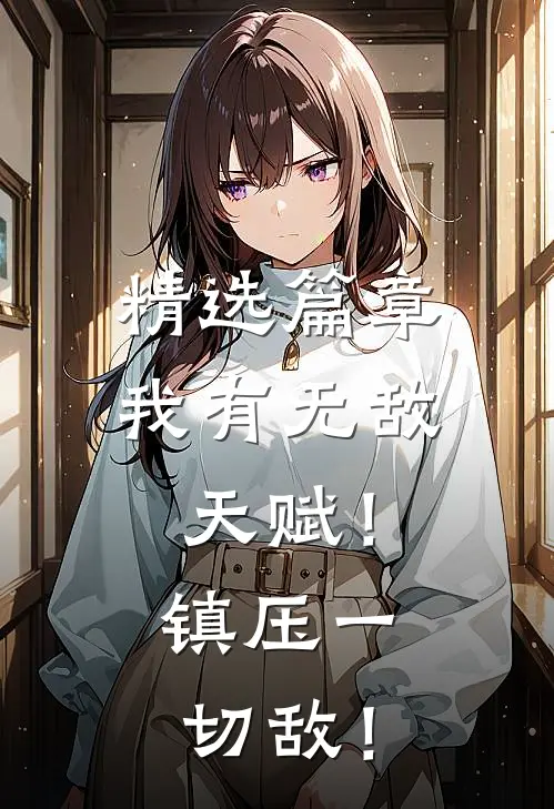 精选篇章我有无敌天赋！镇压一切敌！