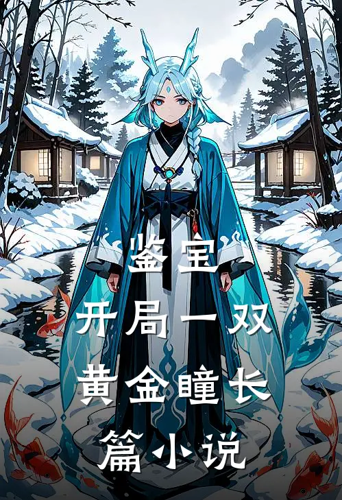 鉴宝：开局一双黄金瞳长篇小说