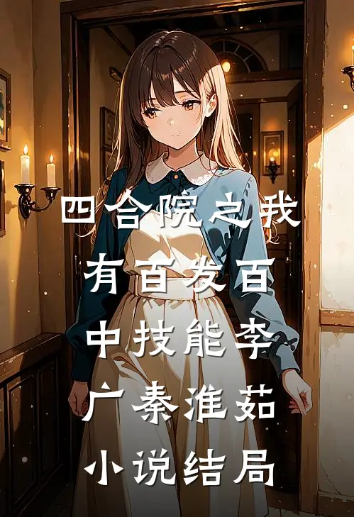 四合院之我有百发百中技能李广秦淮茹小说结局