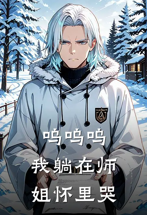呜呜呜，我躺在师姐怀里哭