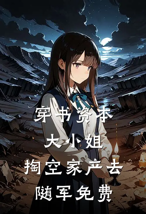 穿书资本大小姐，掏空家产去随军免费