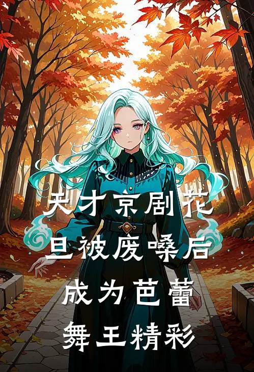 天才京剧花旦被废嗓后成为芭蕾舞王精彩