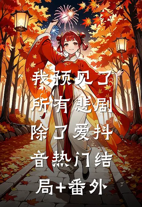 我预见了所有悲剧，除了爱抖音热门结局+番外