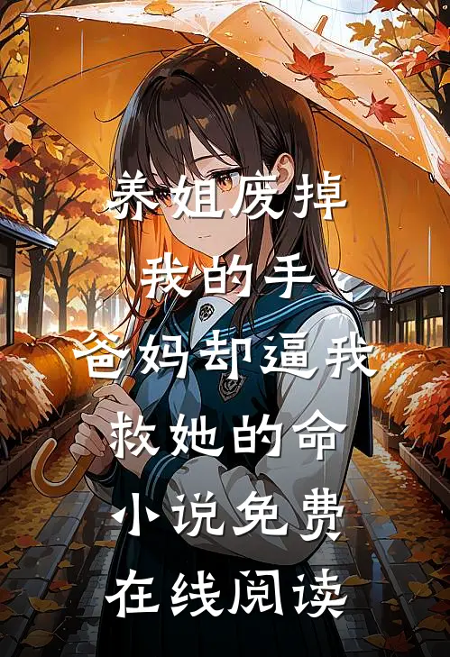 养姐废掉我的手，爸妈却逼我救她的命小说免费在线阅读