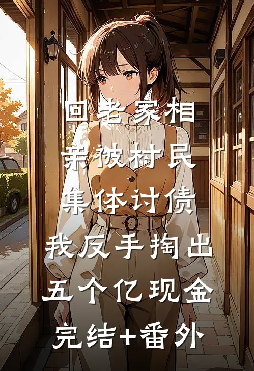 回老家相亲被村民集体讨债，我反手掏出五个亿现金完结+番外