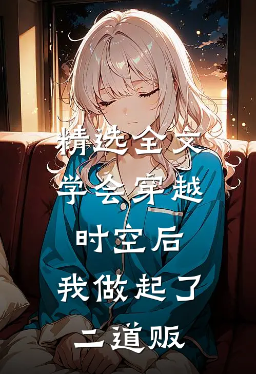 精选全文学会穿越时空后，我做起了二道贩