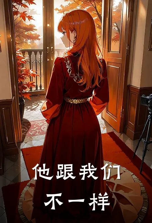 他跟我们不一样