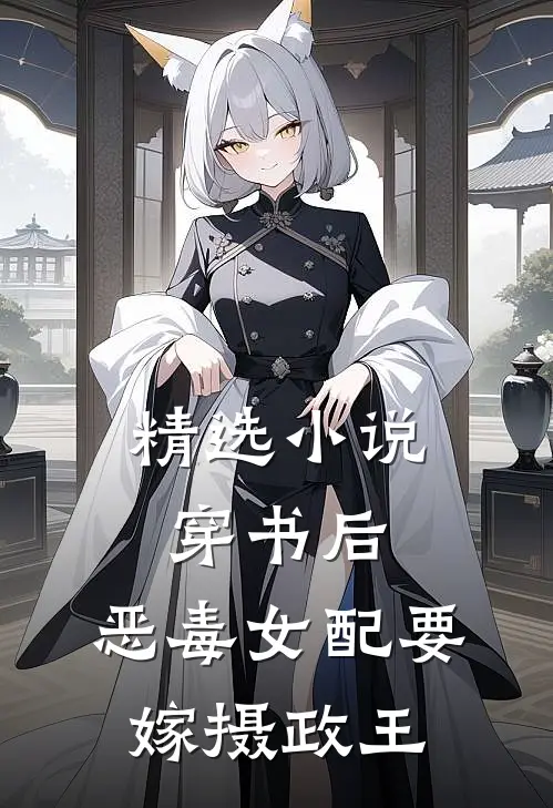 精选小说穿书后,恶毒女配要嫁摄政王