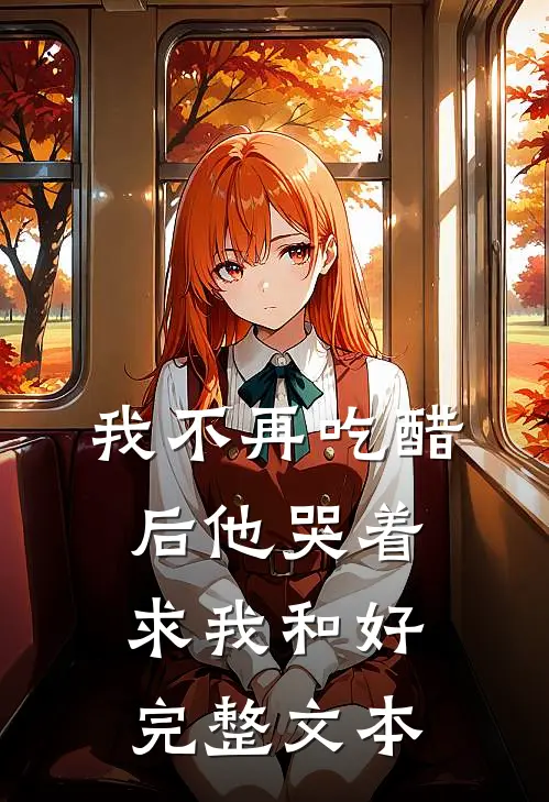 我不再吃醋后他哭着求我和好完整文本