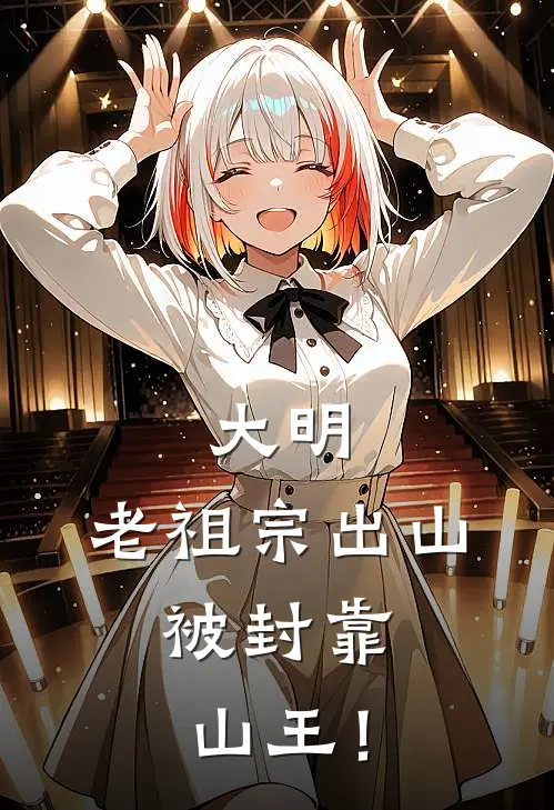大明：老祖宗出山，被封靠山王！