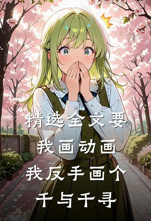 精选全文要我画动画，我反手画个千与千寻