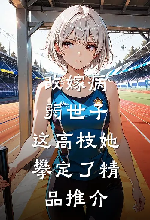 改嫁病弱世子，这高枝她攀定了精品推介
