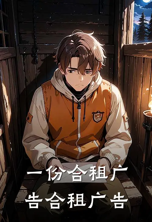 一份合租广告合租广告