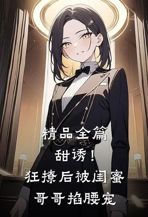 精品全篇甜诱！狂撩后被闺蜜哥哥掐腰宠