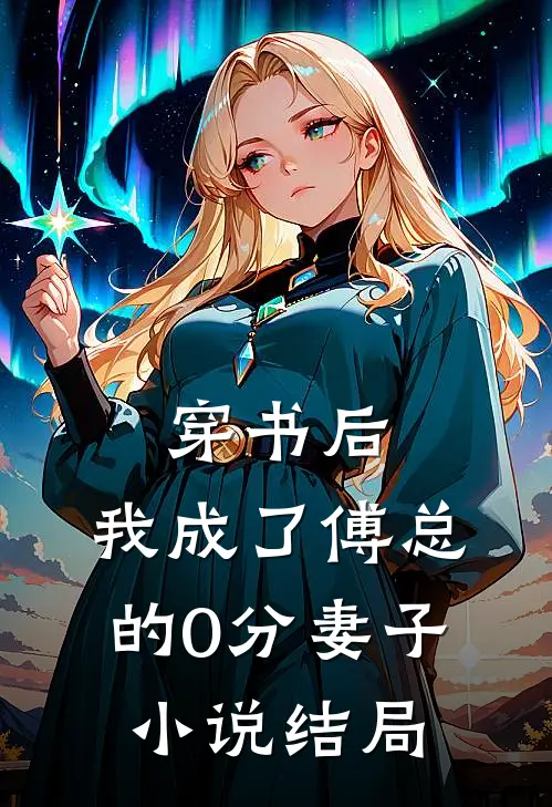 穿书后，我成了傅总的0分妻子小说结局
