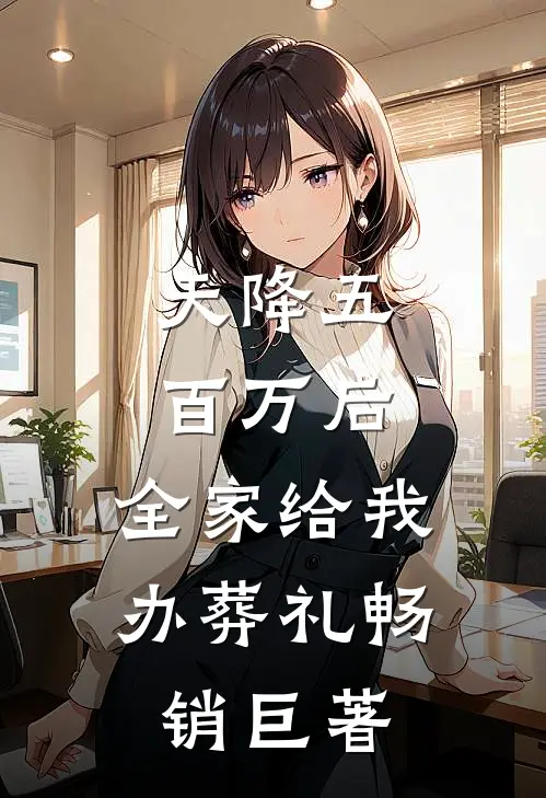 天降五百万后，全家给我办葬礼畅销巨著