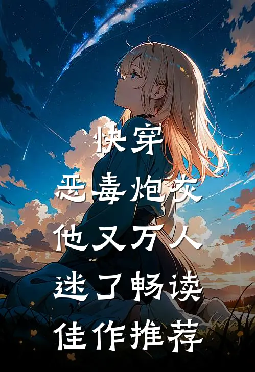 快穿：恶毒炮灰他又万人迷了畅读佳作推荐