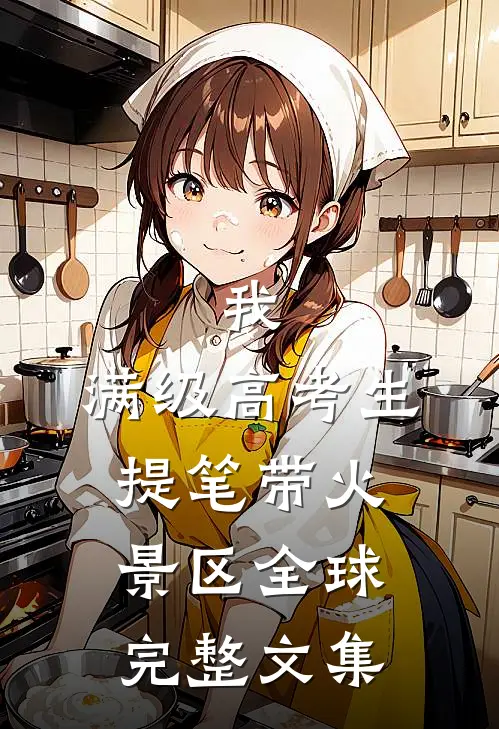 我，满级高考生，提笔带火景区全球完整文集
