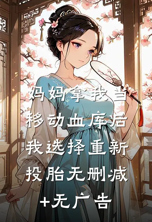 妈妈拿我当移动血库后，我选择重新投胎无删减+无广告