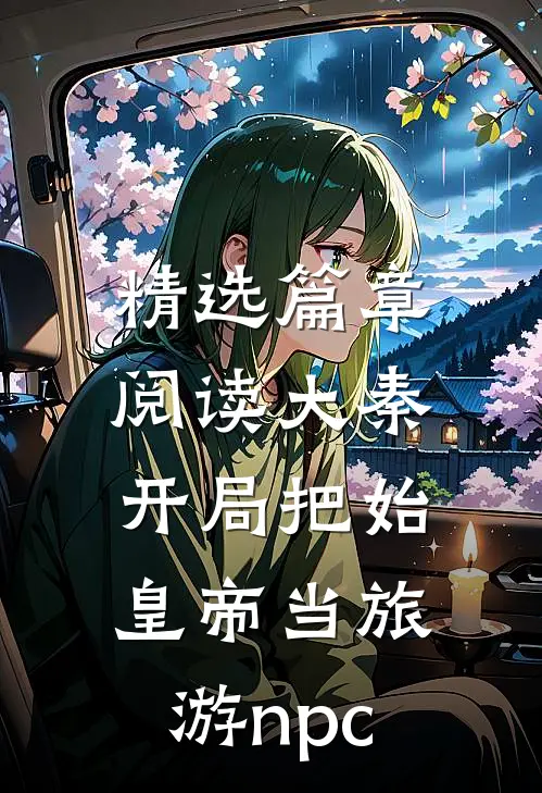 精选篇章阅读大秦：开局把始皇帝当旅游npc