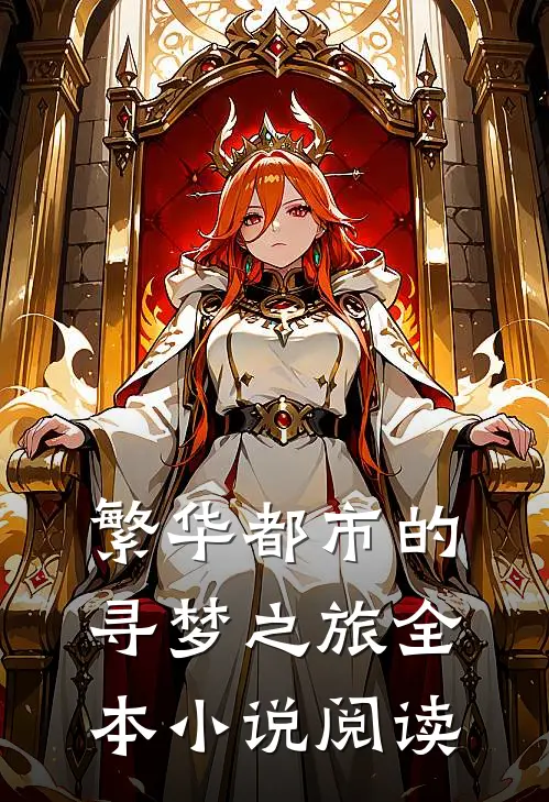 繁华都市的寻梦之旅全本小说阅读